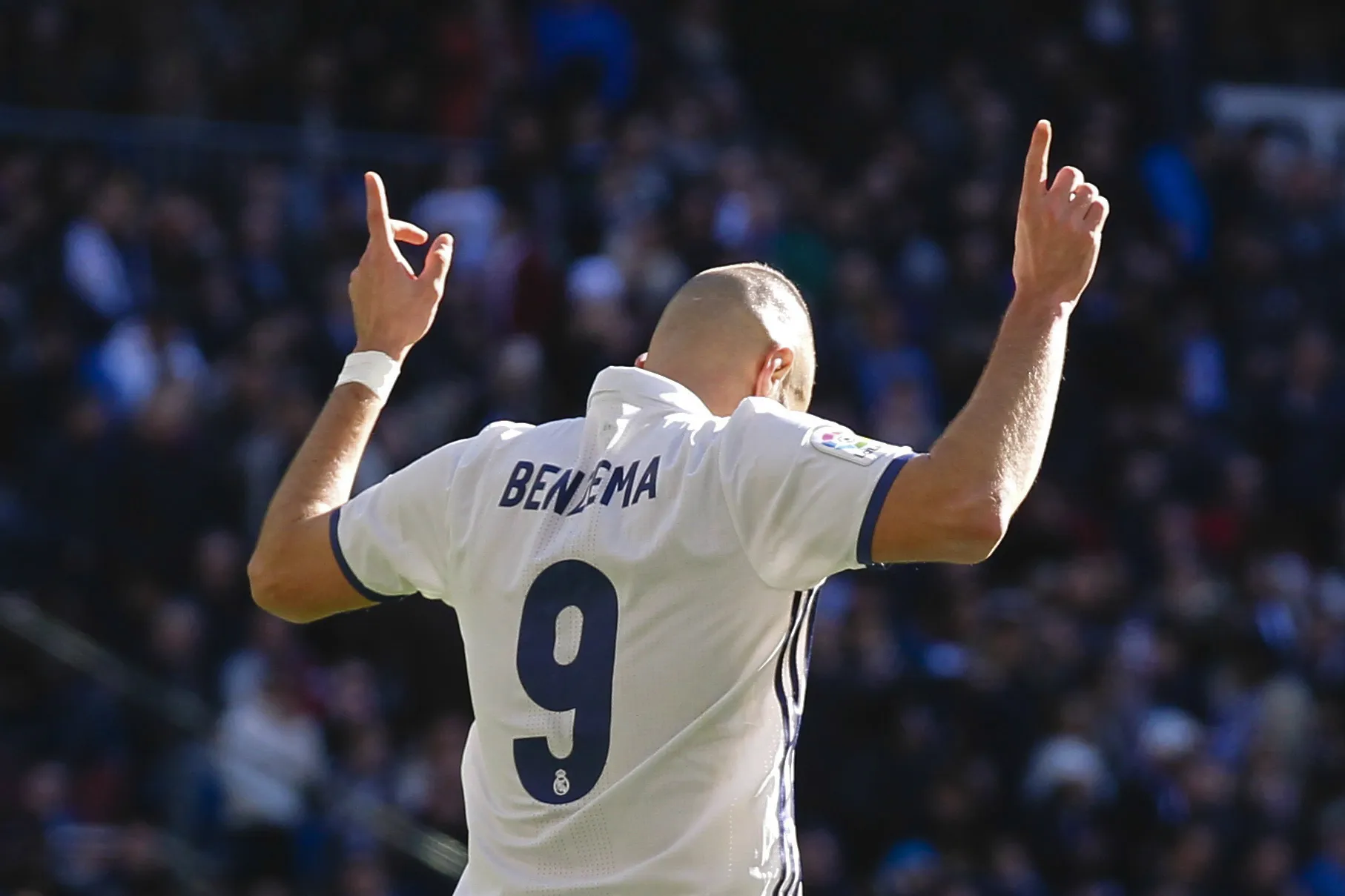 30 ans de Benzema en 30 chiffres