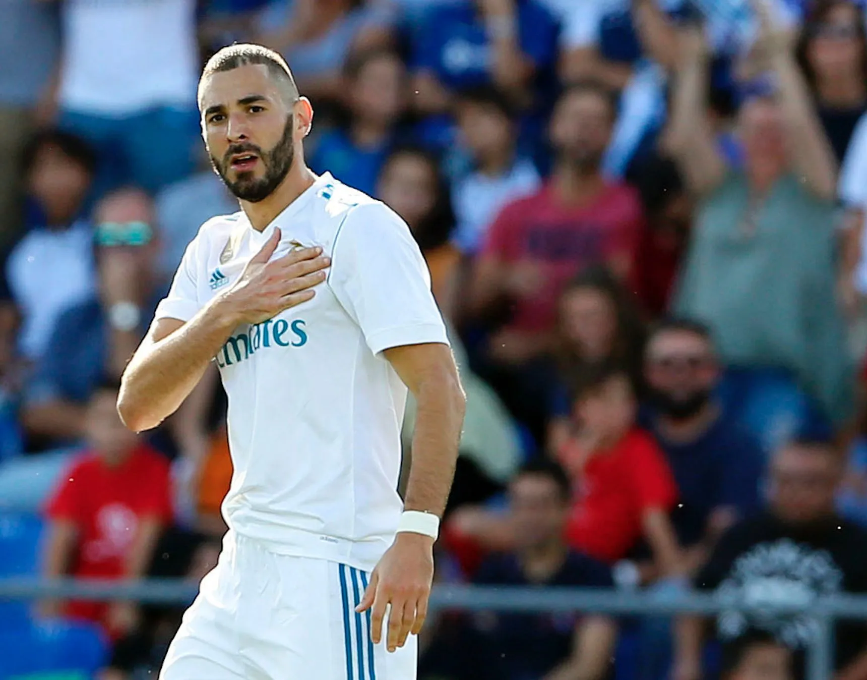 Karim Benzema, ombre et lumière