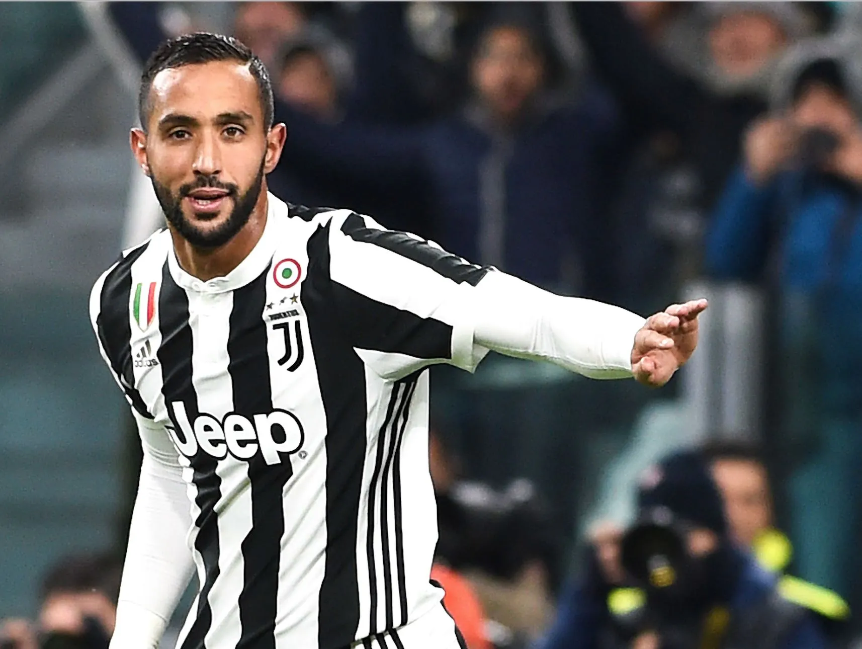 Benatia de gala