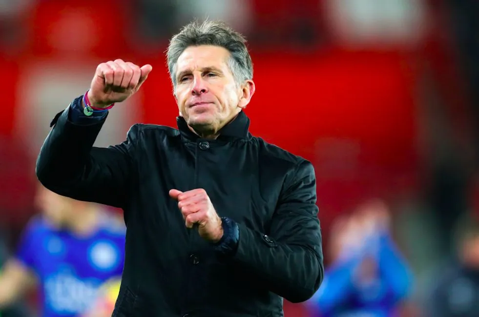 Puel à Leicester, c’est Noël avant l’heure