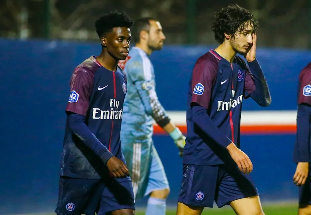 En 2018, votez Timothy Weah !