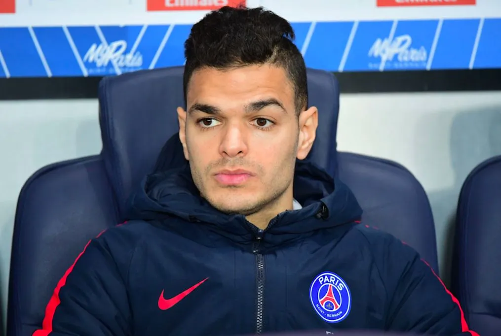 Hatem, il va falloir partir maintenant