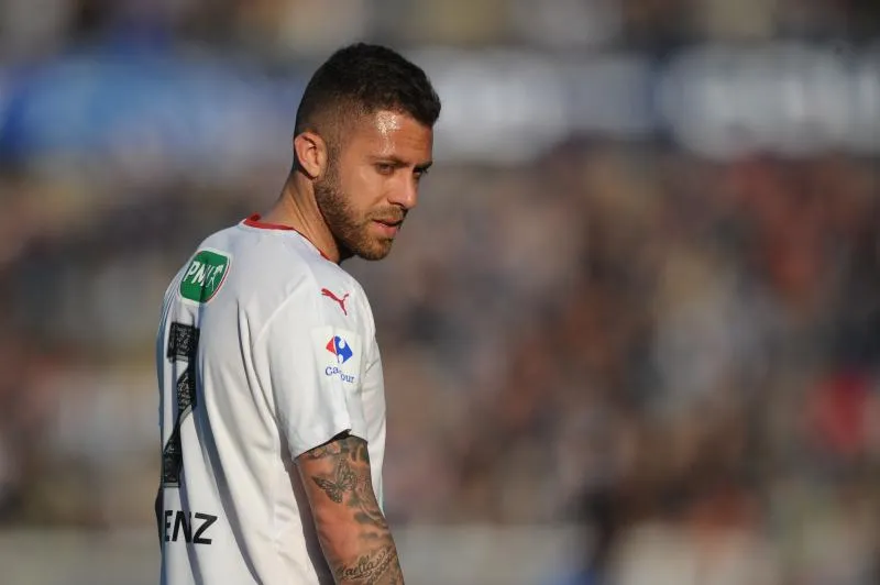 Ménez à la conquête de l&rsquo;América