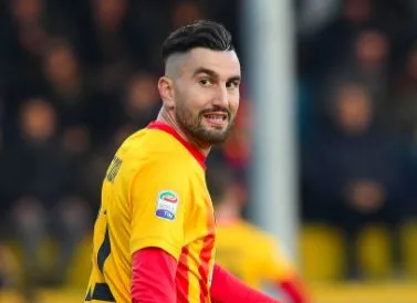 Benevento utilise son Coda promo