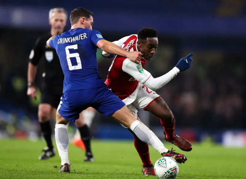 Arsenal et Chelsea rivalisent d&rsquo;ennui