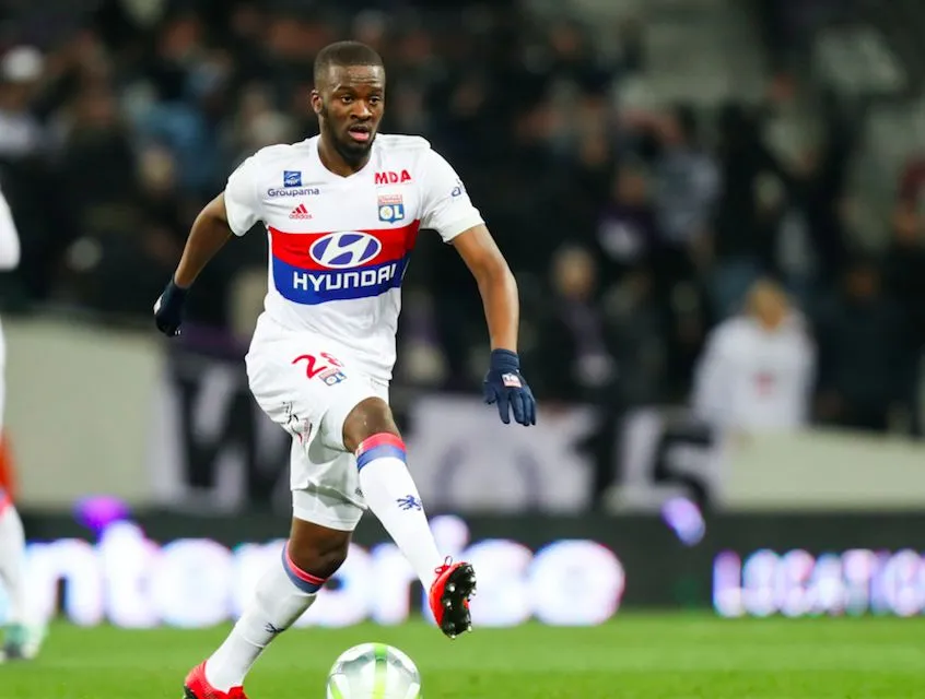 Ndombele, fauve en cage