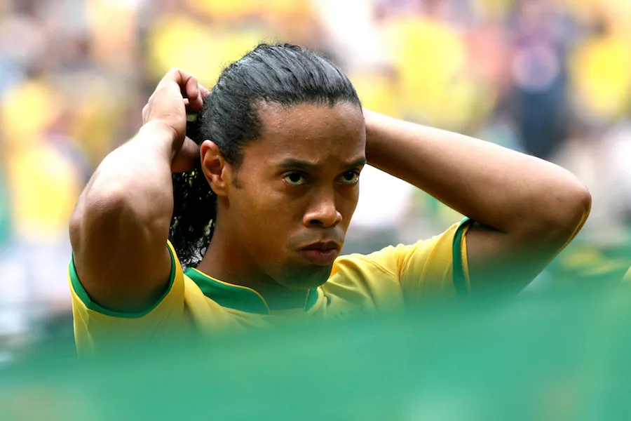 Ronaldinho : «<span style="font-size:50%">&nbsp;</span>J&rsquo;ai toujours joué pour m&rsquo;amuser<span style="font-size:50%">&nbsp;</span>»