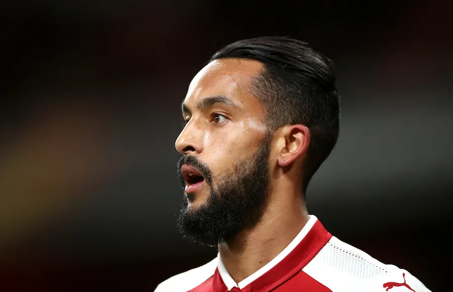 Walcott fêlé