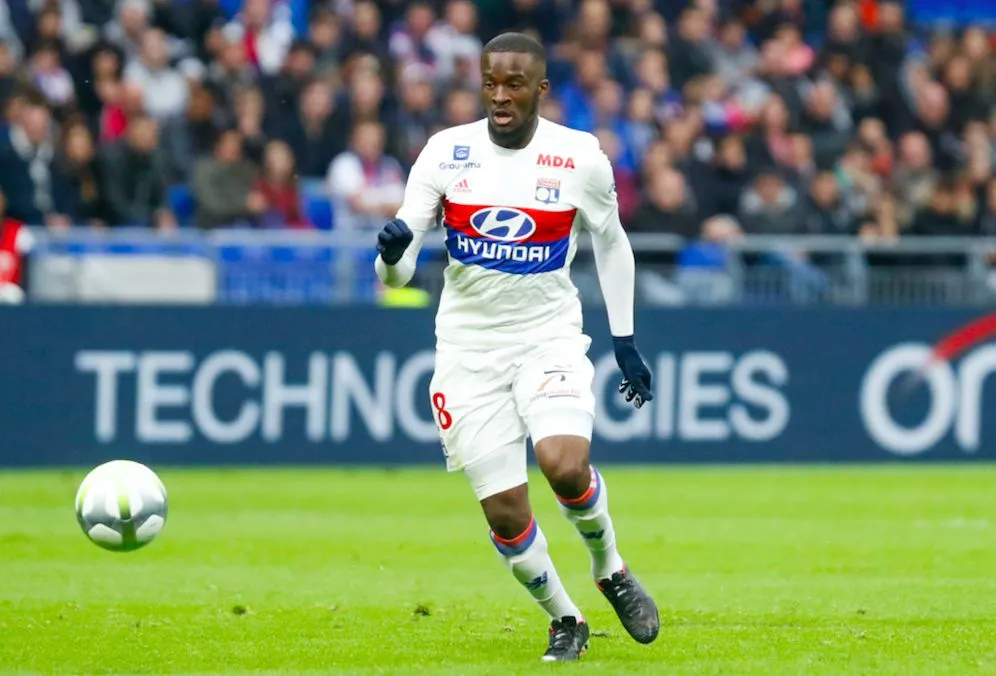 Ndombele, un milieu à percer