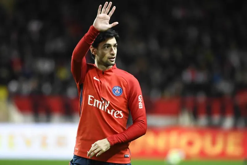 Pastore, le partant qui reste