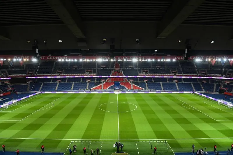 Les quêtes secondaires du Parc des Princes