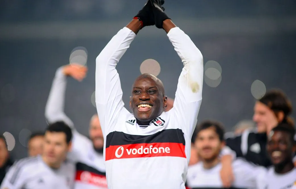 Demba Ba : «<span style="font-size:50%">&nbsp;</span> Si je jouais en Ligue 1, je serais nul<span style="font-size:50%">&nbsp;</span>»