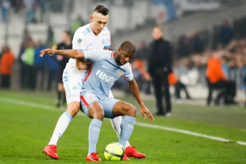 Marseille et Monaco dansent sur le même tempo