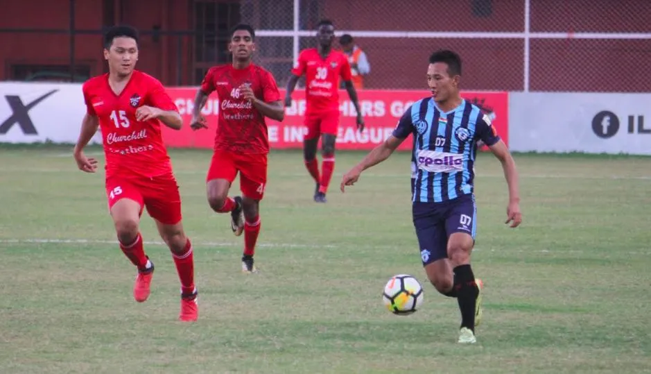 Le match que vous n&rsquo;avez pas regardé : Churchill Brothers-Minerva Punjab