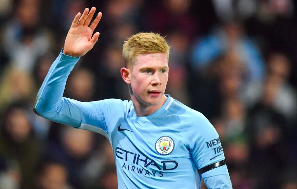 De Bruyne et le plan anti-Kevin