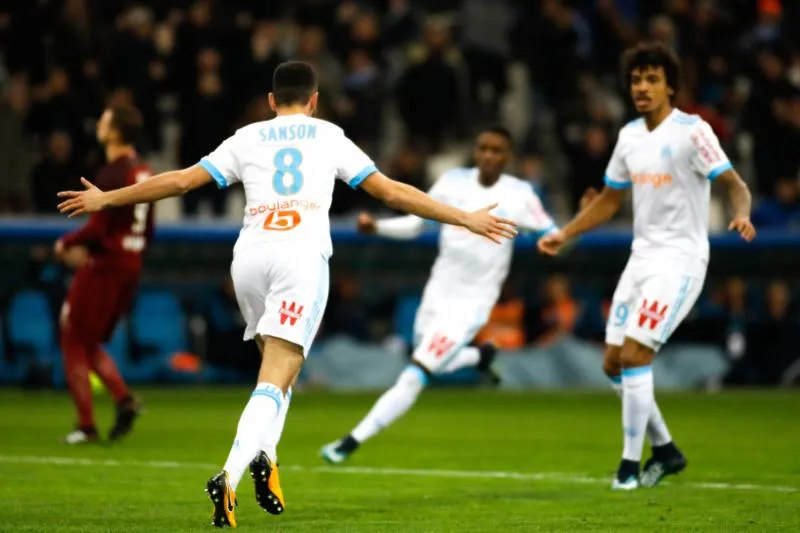 Set et match pour l&rsquo;OM