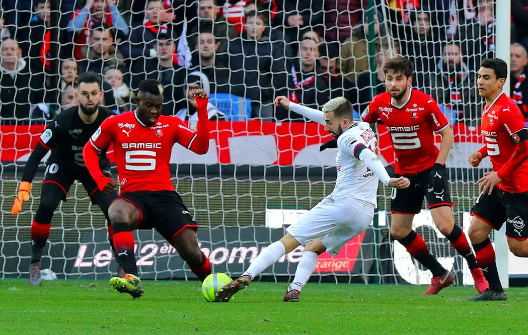 Guingamp s&rsquo;offre le Celtico au buzzer