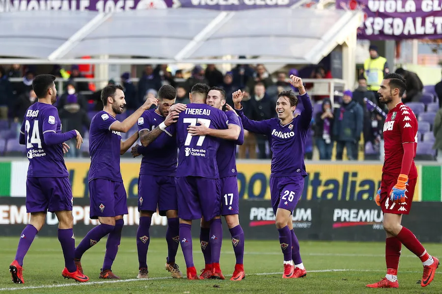 Fiorentina, la connessione francese