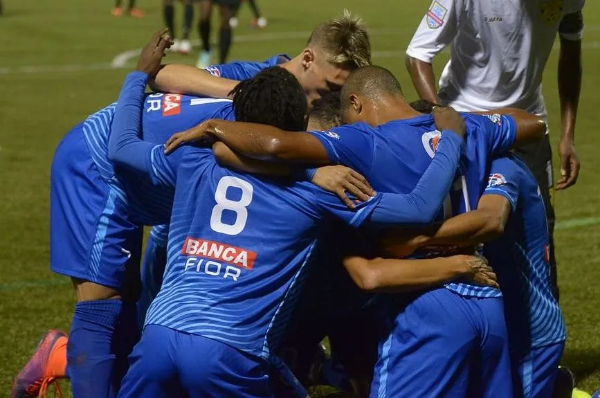 Le match que vous n&rsquo;avez pas regardé : Atlántico FC-Racing des Gonaïves