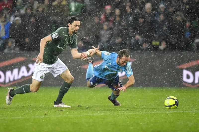 Marseille prend froid dans le Chaudron