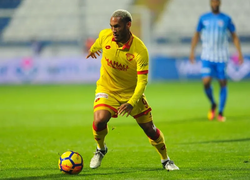 Gouffran enfin buteur, Vágner Love en flamme