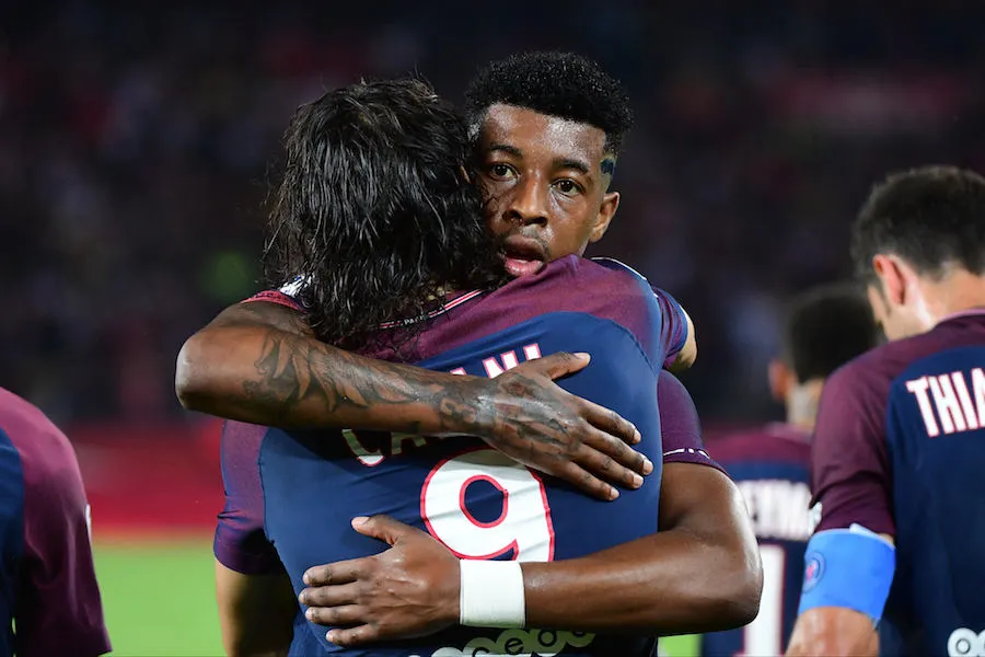 Kimpembe, roc en stock