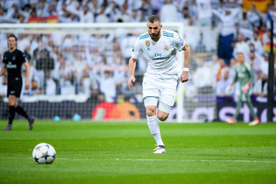 Les notes du Real face au PSG