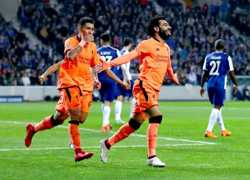 Liverpool s&rsquo;amuse avec le Porto