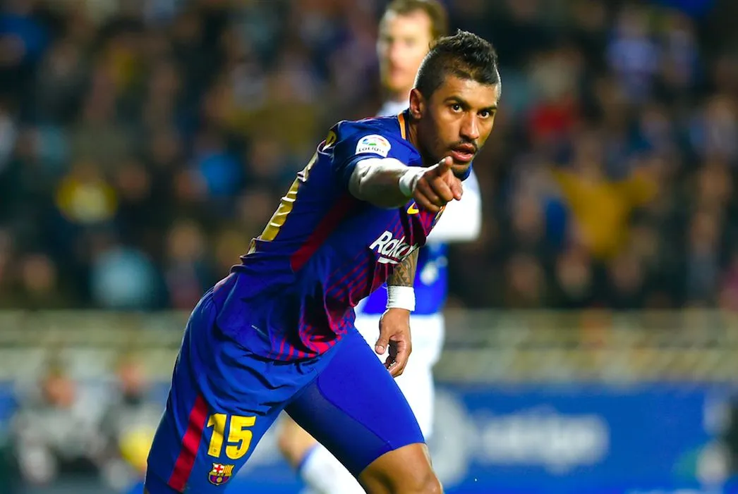 Paulinho, l&rsquo;homme de Londres