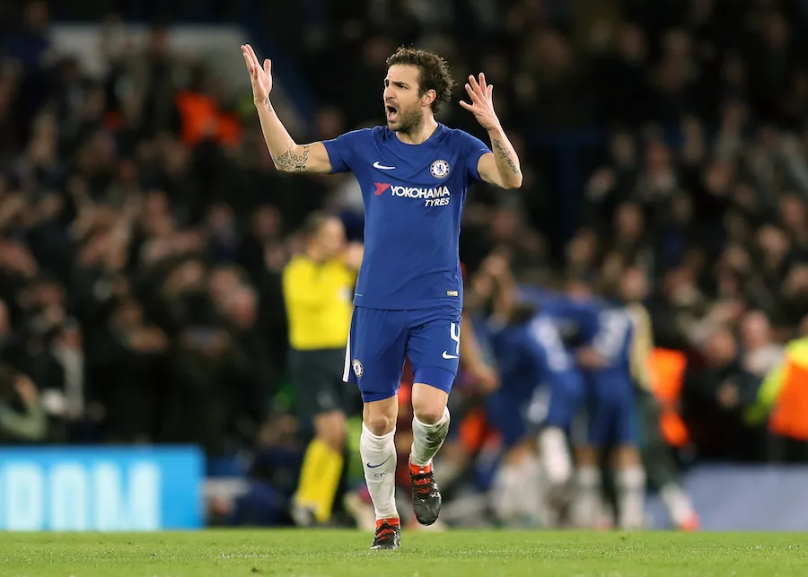 Les notes de Chelsea contre Barcelone