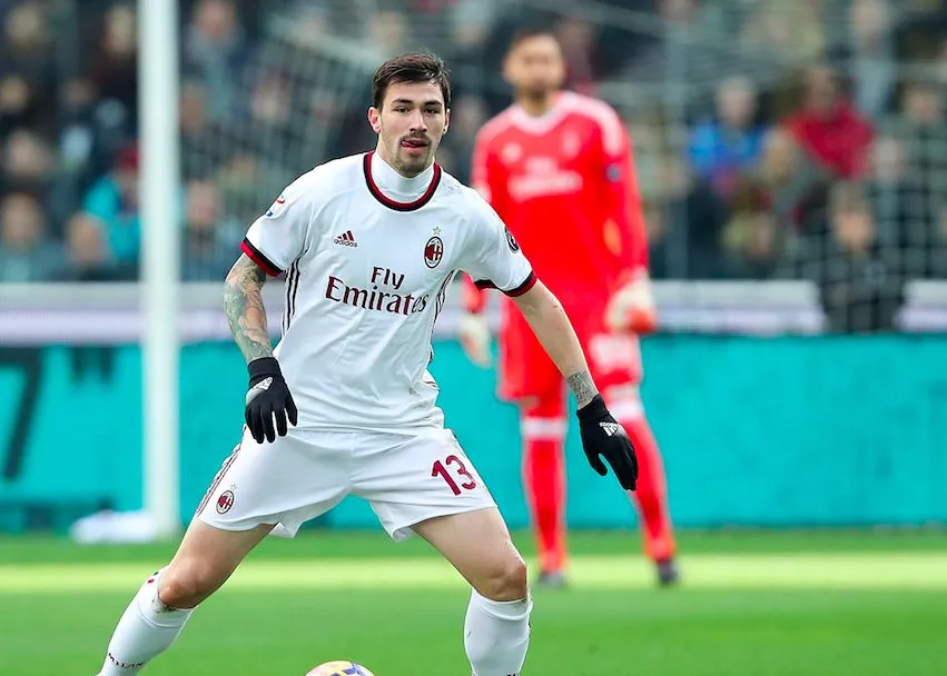 Milan, Lazio et Roma : le paradoxe Romagnoli