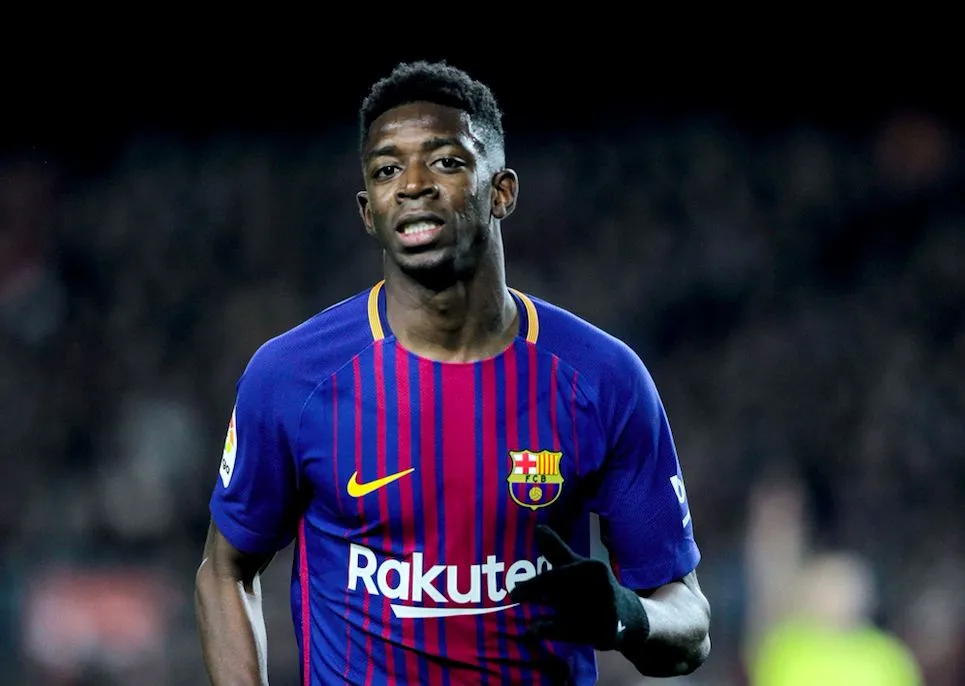 Dembélé, le nouveau départ