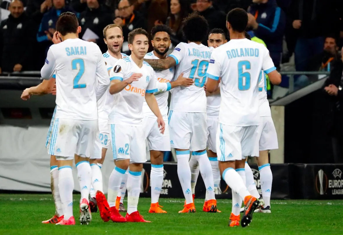 L&rsquo;OM s&rsquo;offre un petit matelas contre Bilbao