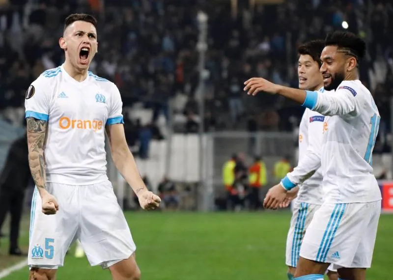 Le Grand Soir de Lucas Ocampos