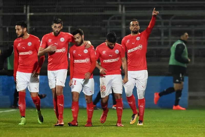 Reims et Nîmes assurent le spectacle, Nancy respire