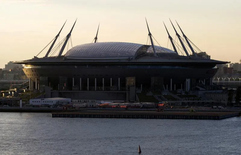 Stade Krestovski, le prix du sang