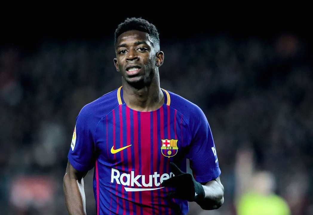 Ousmane Dembélé, Jour 1