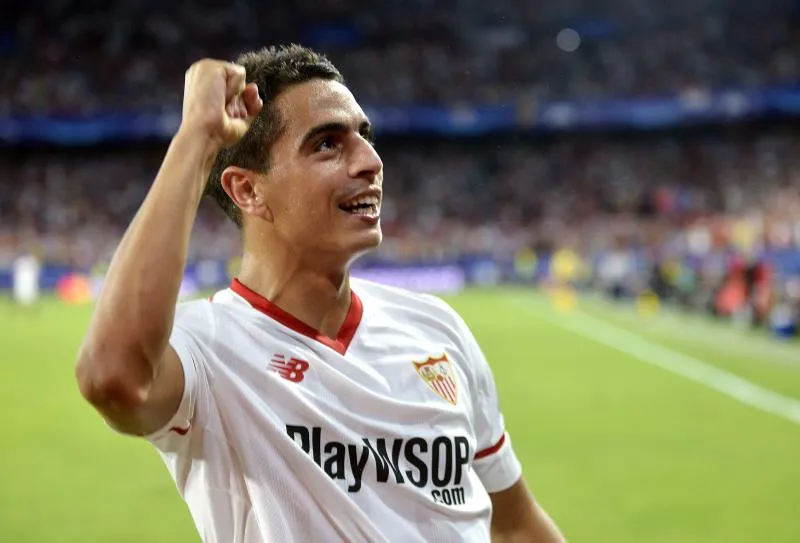 Ben Yedder-Hernandez, cartes de mars