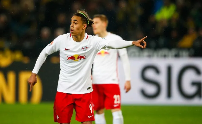 Poulsen, le visage humain de Leipzig