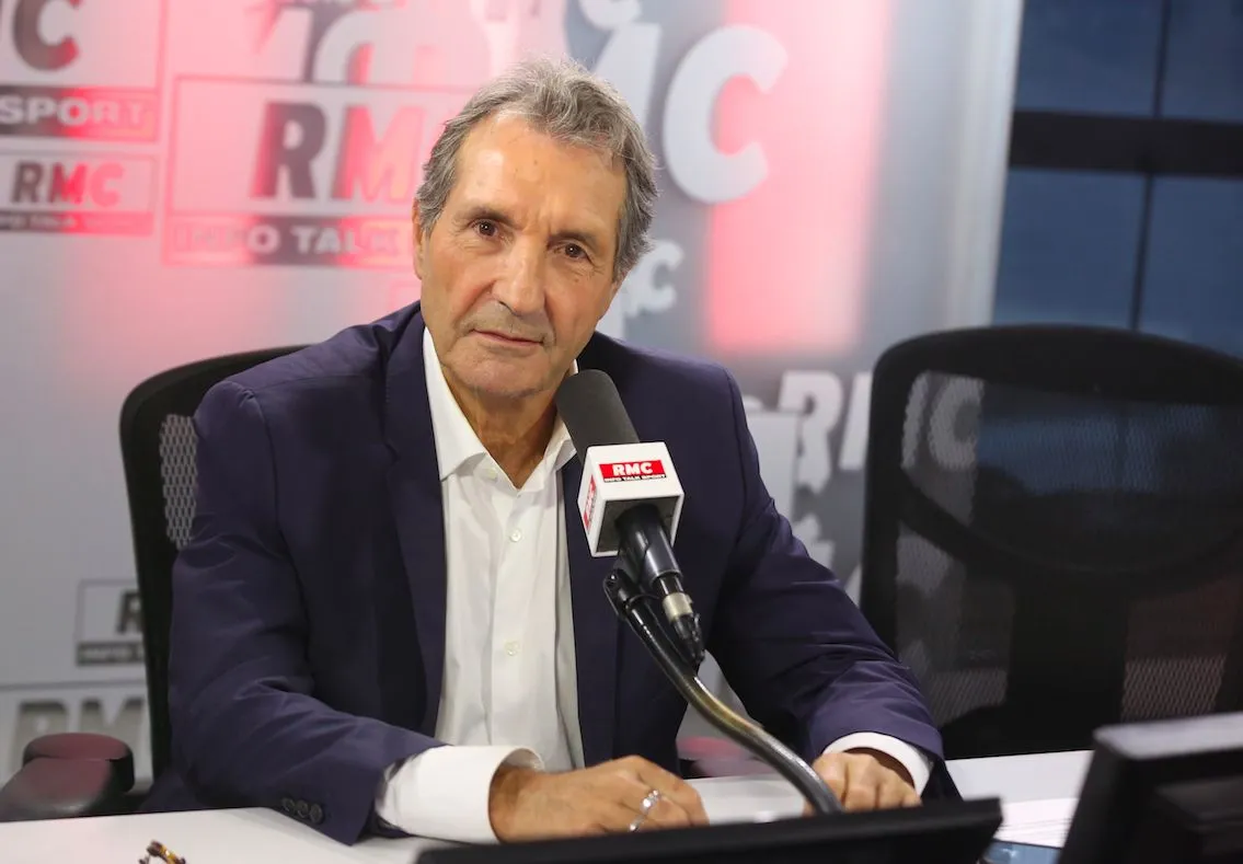 Jean-Jacques Bourdin : « C&rsquo;est plus difficile d&rsquo;interviewer un sportif qu&rsquo;un politique »