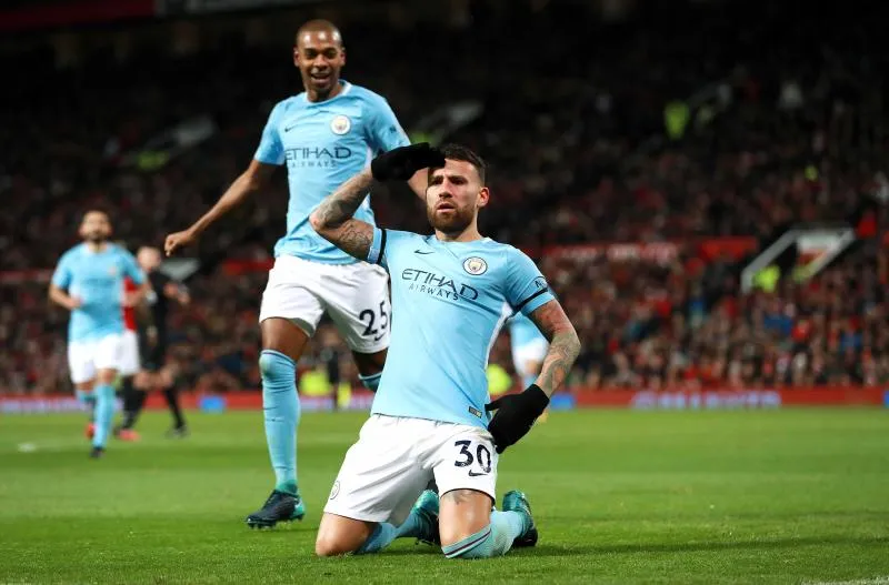 Otamendi, le crapaud devenu prince