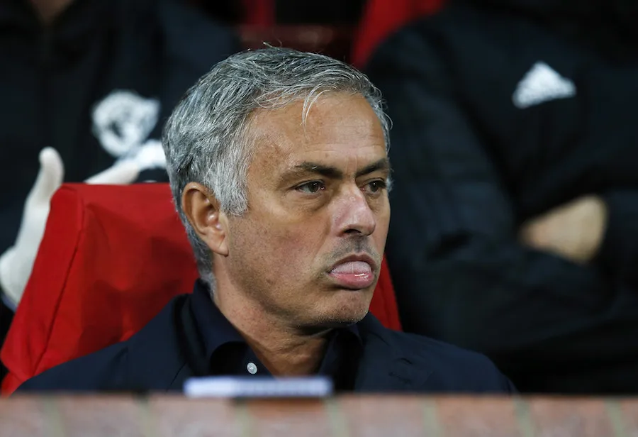 Mourinho, la fin de la foire