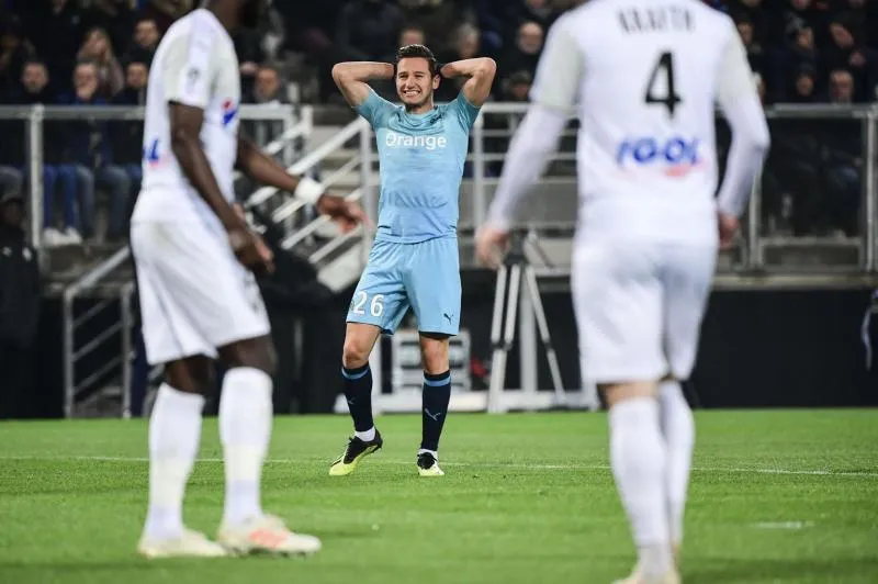 Thauvin, casse-toi !