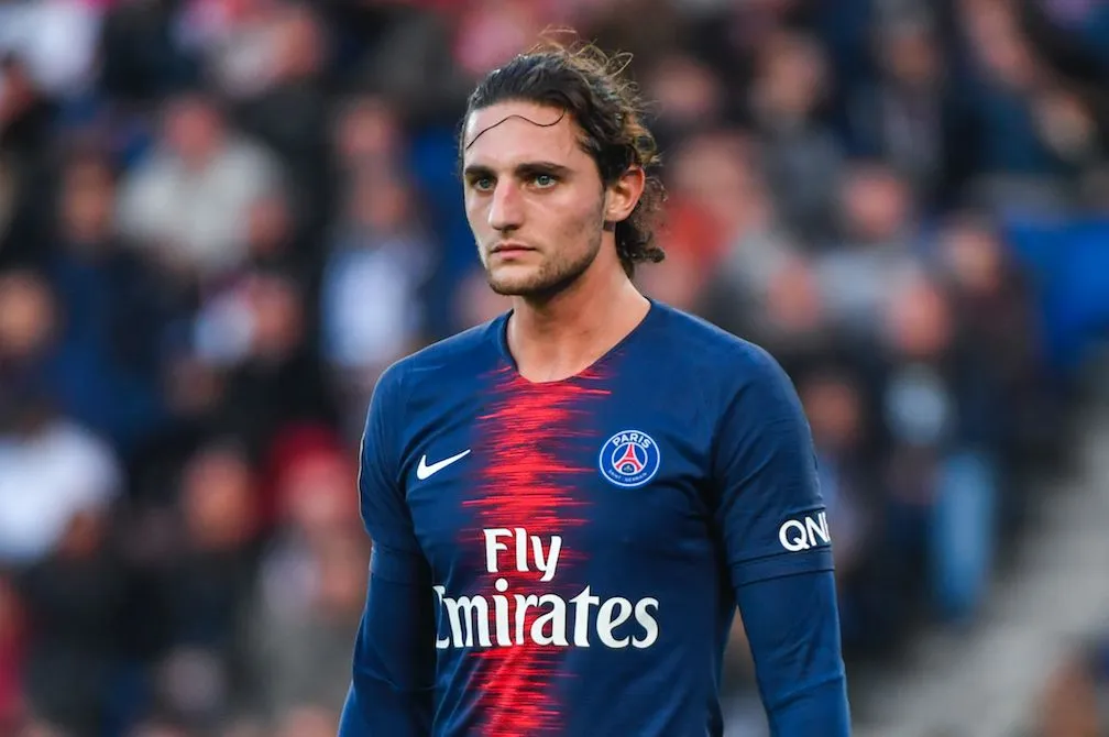 Quelles destinations pour Adrien Rabiot ?