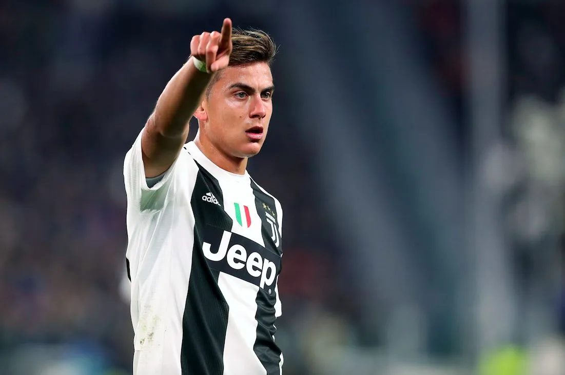 Dybala : «<span style="font-size:50%">&nbsp;</span>Dans la surface, tu ne peux pas attendre cinq secondes<span style="font-size:50%">&nbsp;</span>»