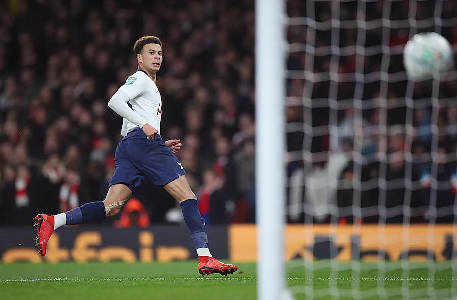 Tottenham souffle sur l&rsquo;Emirates