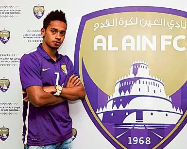 Caio, le samouraï brésilien d&rsquo;Al Ain