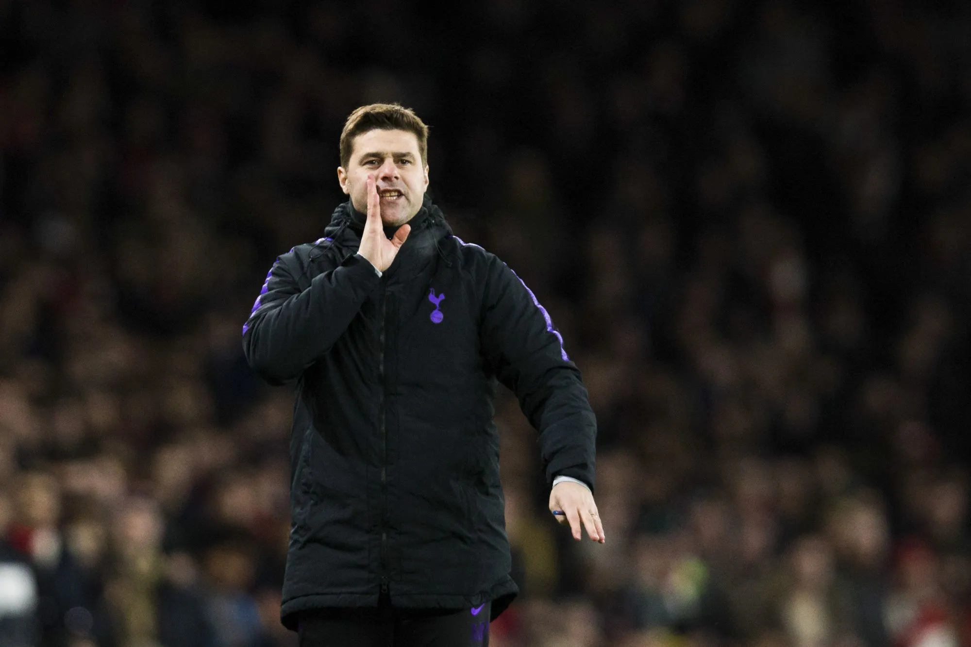 Tottenham et la Poche pleine