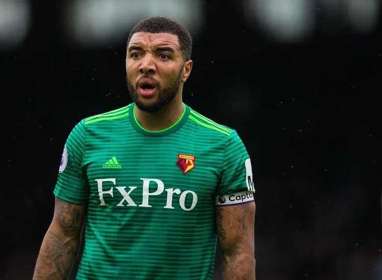 L&rsquo;interview frisson de Troy Deeney