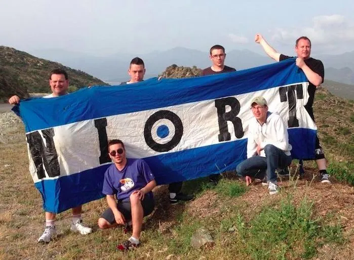 Stéphane Buréta, le fan absolu du Chamois niortais